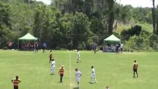 2013 Florida State Cup U17 Boys   2nd Half