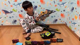 仮面ライダーゼロワン 変身ベルト DXザイアサウザンドライバー