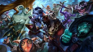 Звездец ✔ Учусь На Meepo ✔ #Dota2 - #Дота2
