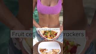 What I EAT to gain MUSCLE! #musclegain