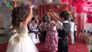 Выпускной в Детском саду 2013 1 ч