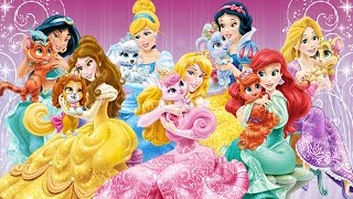 Королевские Питомцы Дисней и хелоу Китти(Hello Kitty)