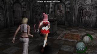 Resident Evil 4 UHD Stage Mod - r212 fix