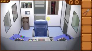Escape To Survive - Walkthrough - Room 1
