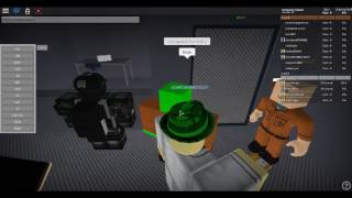 Roblox Scp / Site 108 : Scp-498