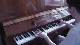 Tony Igy - Astronomia. Playing around on piano.