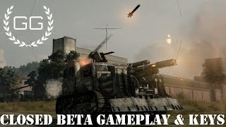 CROSSOUT - BUILDS & ACCESS KEYS