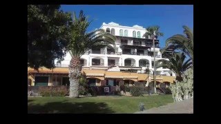 Dovolená Tenerife 1