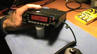 Reparación de un FT 7900R