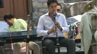 ΑΝΔΡΕΑΣ ΖΥΓΟΓΙΑΝΝΗΣ σόλο κλαρίνο 2012