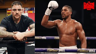 Andy Ruiz Reveals His Top 5 Heavyweight Rankings