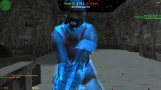 Counter-strike 1.6 зомби сервер №293