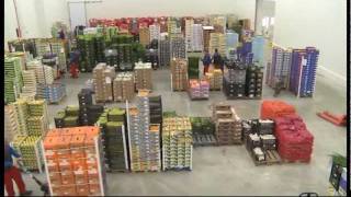 ΜΑΣΟΥΤΗΣ Logistics Center Παρουσίαση
