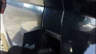 Обрабатываем ТНВД автомобилья PEUGEOT BOXER. Suprotec (первая обработка)