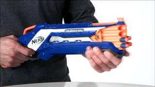 Бластер NERF Элит Рафкат A1691