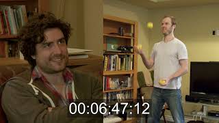 The One Hour Juggling Challenge | Chris & Jack