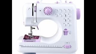Швейная машинка Fanghua 505A за 50$ - Распаковка посылки из Китая