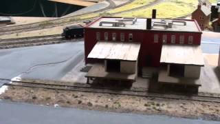Faller Car System @ GMR Stage 6