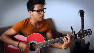 Vicente Garcia "te soñe" Cover