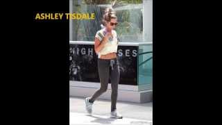 Celebrities wearing New Balance