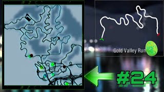 NFS Carbon: Теории #24 «Gold Valley Run»