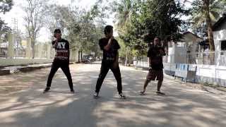 Backspace Crew Hip Hop Choreography | "Ball" By T.I. ft. Lil Wayne