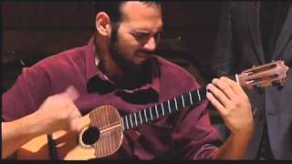 Leonard Jacome and Venezuelan Brass Quintet: "Fuga con Pajarillo"