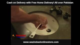 Snake Shaped Sink Cleaner Bathroom Toilet Kitchen Drain Cleaning Brush