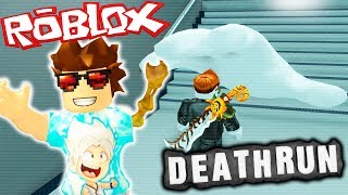 LA MANITA LE COGE | DEATHRUN | ROBLOX
