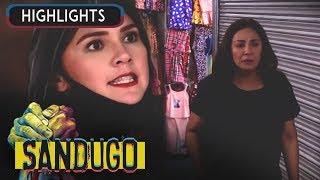 Cordelia, kumilos na para itumba si Joan | Sandugo