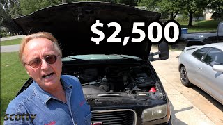 This SUV is So Cheap I’m Buying One