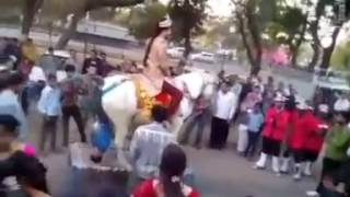 Mzak bhari pad gyi