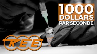 Profits des vaccins : « Ce sont les labos qui fixent les prix » | JACQUES SAPIR | FRÉDÉRIC BIZARD