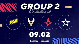 Astralis, Complexity, NaVi, Vitality | BLAST Premier Spring Series Semi-Final #2 & Final