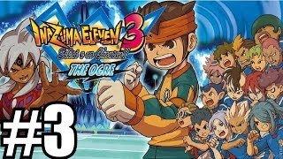 Inazuma Eleven 3 The Ogre Gameplay Walkthrough Part 3 (NDS)