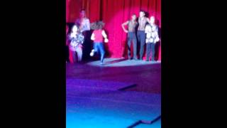 circo escola Seródio