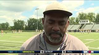 SNday Spotlight With Larry McDaniel