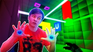 ЖЕСТОКАЯ ПСИХОДЕЛИКА! (Q.U.B.E)