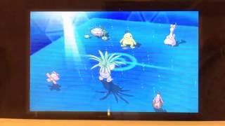 Pokémon ORAS 草統一＊三打＊積分ー03