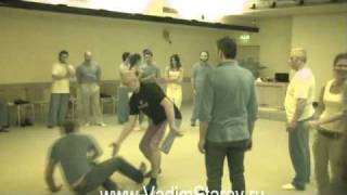 No Contact Combat -Seminario in Italy Vadim Starov part-2