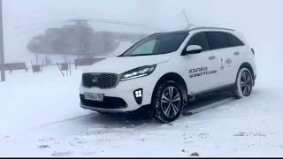KIA Sorento Prime Выбирайте город или бездорожье