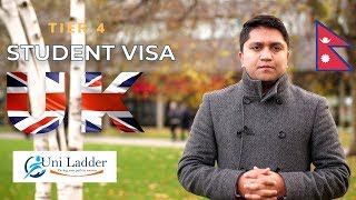 Student Visa UK (Information for Nepalese Students) Call me at +447412675477 Viber/Whats App