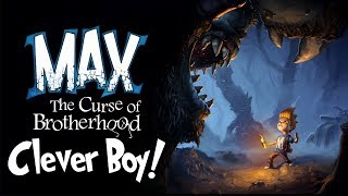 Max: The Curse Of The Brotherhood - "Clever Boy" Achievement Guide!