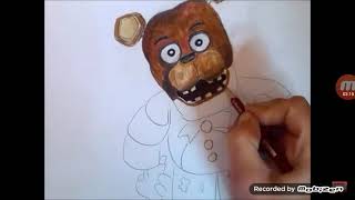 Inchpes nkarel fnaf freddy
