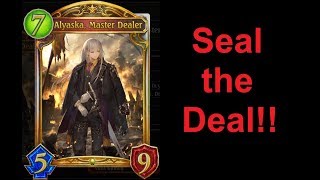 Spartacus in Rotation? Spartacus Sword Deck Spotlight (Shadowverse Altersphere)