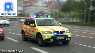 [Leipzig] Feuerwehr, Polizei, Rettungsdienst