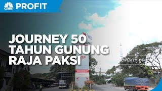 Journey 50 Tahun Gunung Raja Paksi