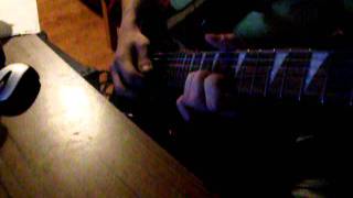 Betrayed - Avenged Sevenfold (Solo Cover)