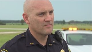 RAW VIDEO: Lake Wales Police news briefing on smalll plane crash