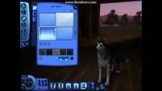 ч.02 (__The Sims 3__) "Создание собаки и лошади в мою семью"